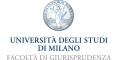 Università degli Studi di Milano - Facoltà di Giurisprudenza
