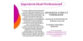 SEGRETERIA STUDI PROFESSIONALI