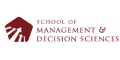 School of Management and Decision Sciences