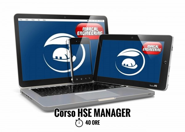 Corso HSE Manager online