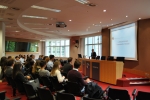 Conferenza di apertura al Parlamento europeo - Corso di Europrogettazione Giovani