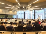 International Master in European Studies - Seminario alla Commissione europea