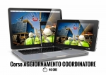 Corso Aggiornamento Coordinatore Sicurezza online