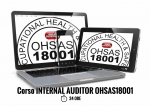 Corso Auditor Interno OHSAS18001 online