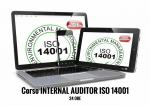 Corso Auditor Interno ISO 14001 online