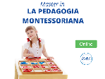 Master Online La Pedagogia Montessoriana