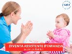 Corsi di Formazione Online in Assistente di Infanzia 