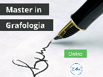 Master Online in Grafologia