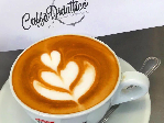 C'è anche latte Art nel notro corso!